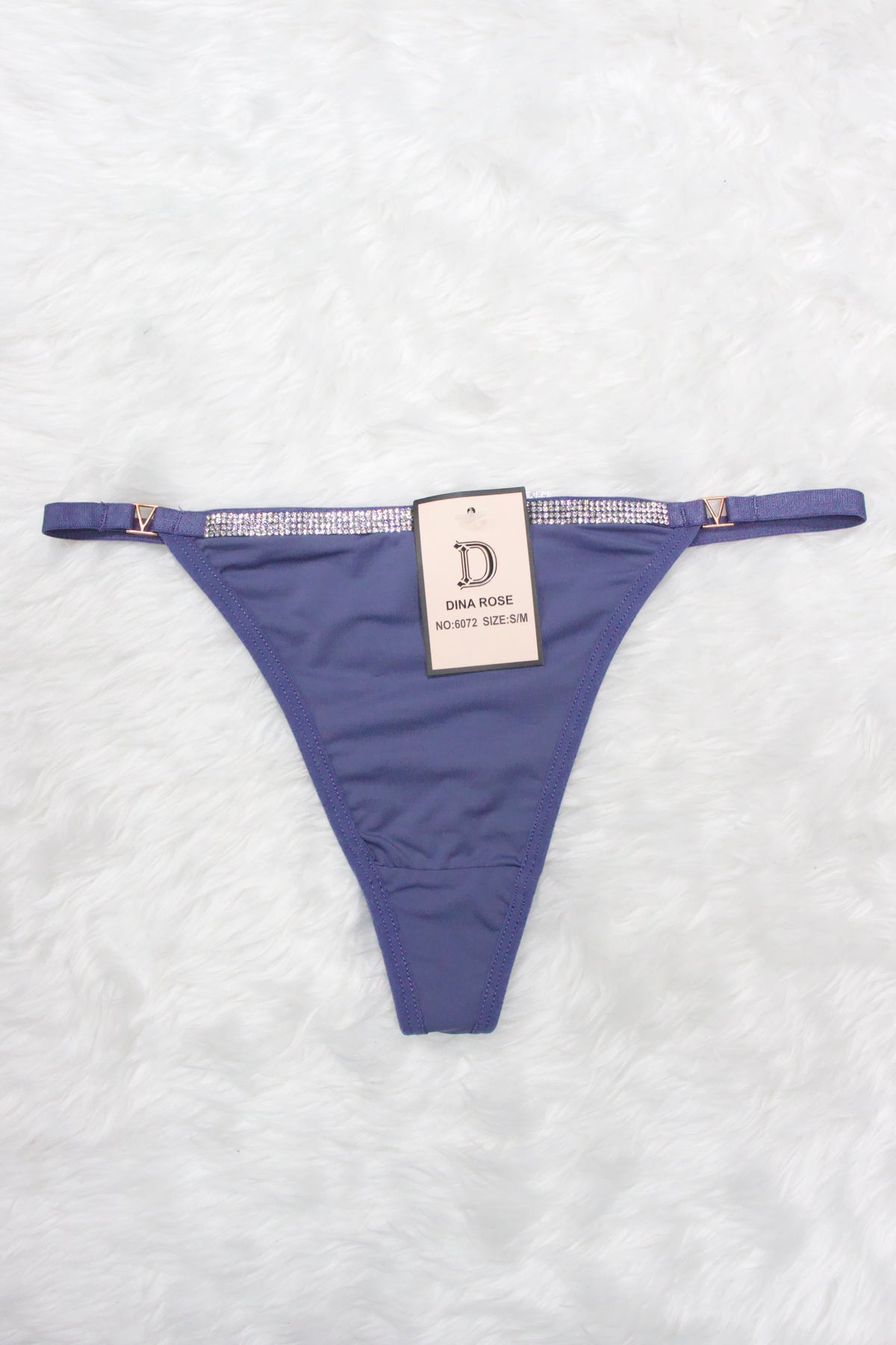 BODY DE TANGA CON DETALLES DE ENCAJE Y02304