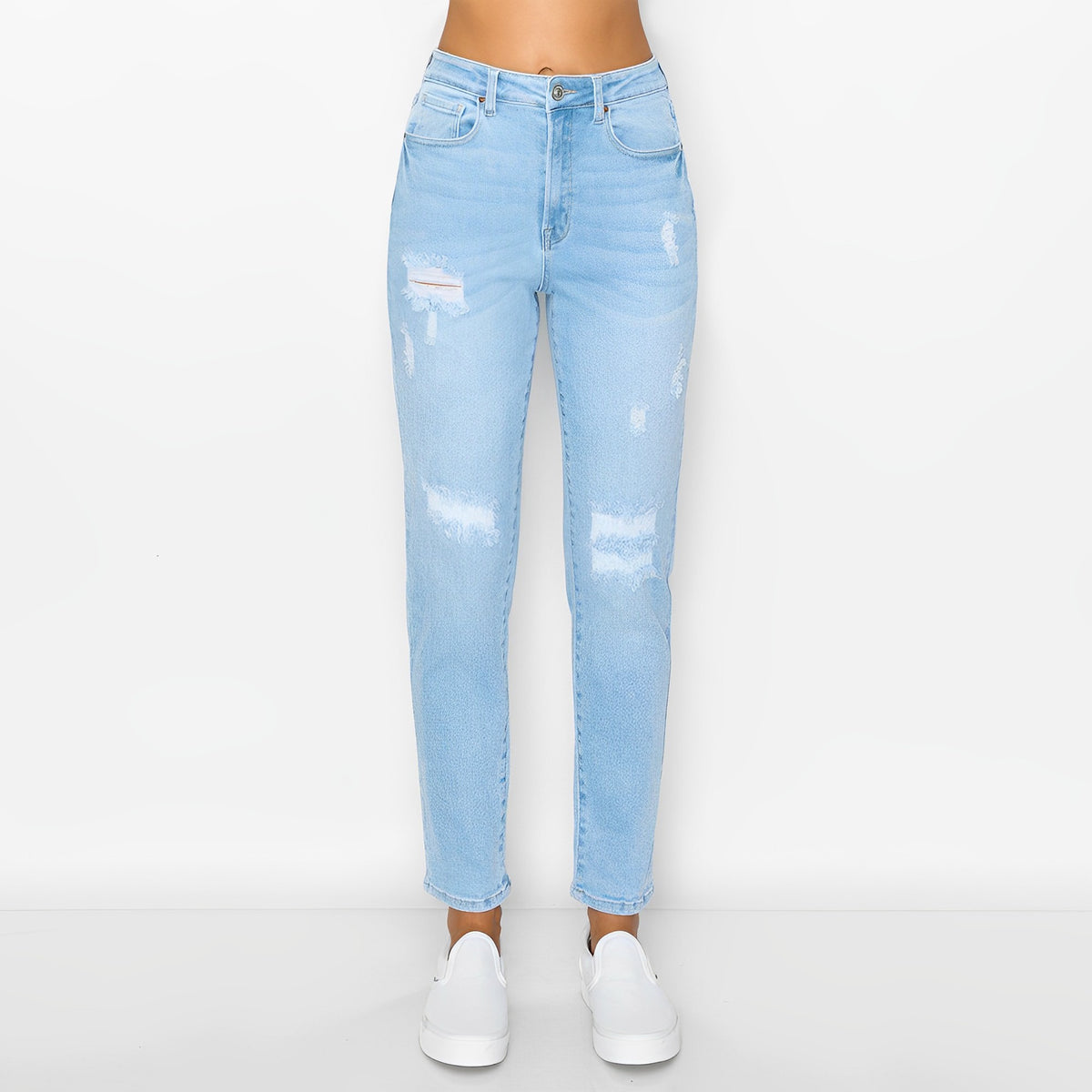 JEANS RECTOS SLIM 90247 OFF